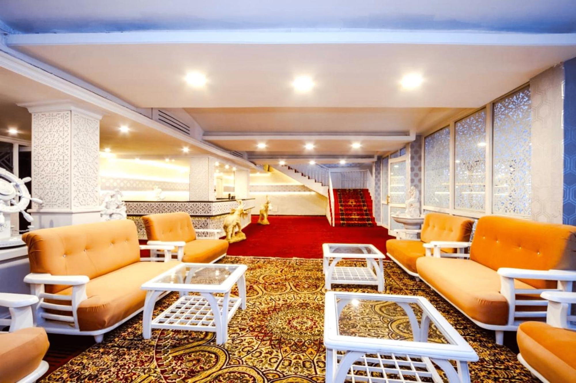 Hotel Snow Princess Manāli Buitenkant foto